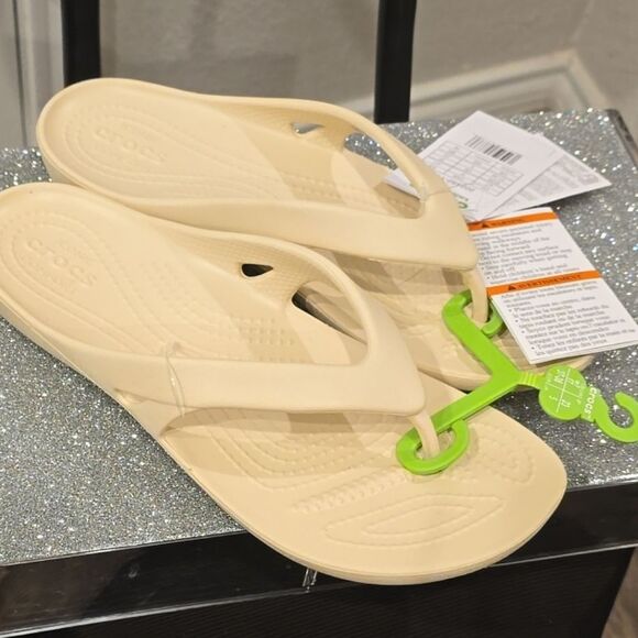 Crocs Kadee 2 Flip Flop Sandal - Picture 10 of 10